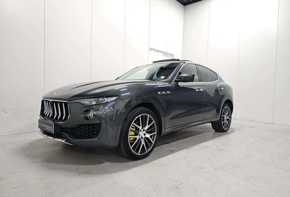 Maserati 3.0d Autom. - Pano - Harman/Kardon - Topstaat