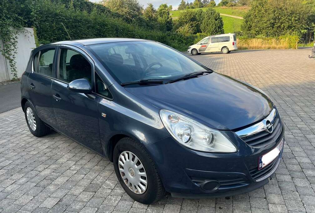 Opel 1.3+CDTi+ecoFLEX + 112.000kms