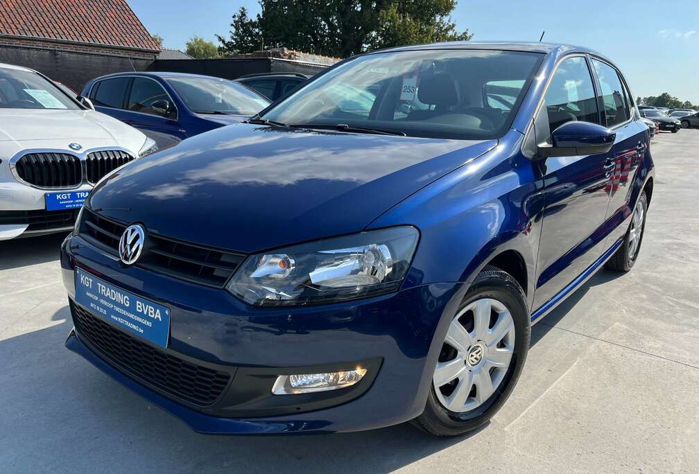 Volkswagen 1.2i 70PK 5-DEURS AIRCO CARPASS 1 JAAR GARANTIE