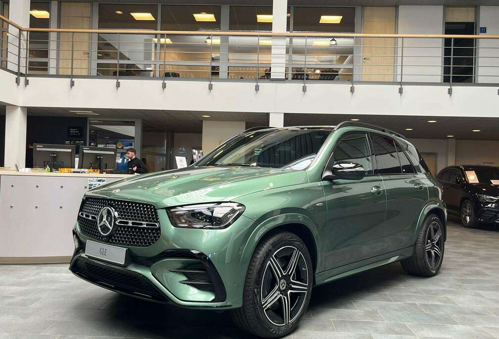 Mercedes-Benz GLE e 4MATIC Star Edition
