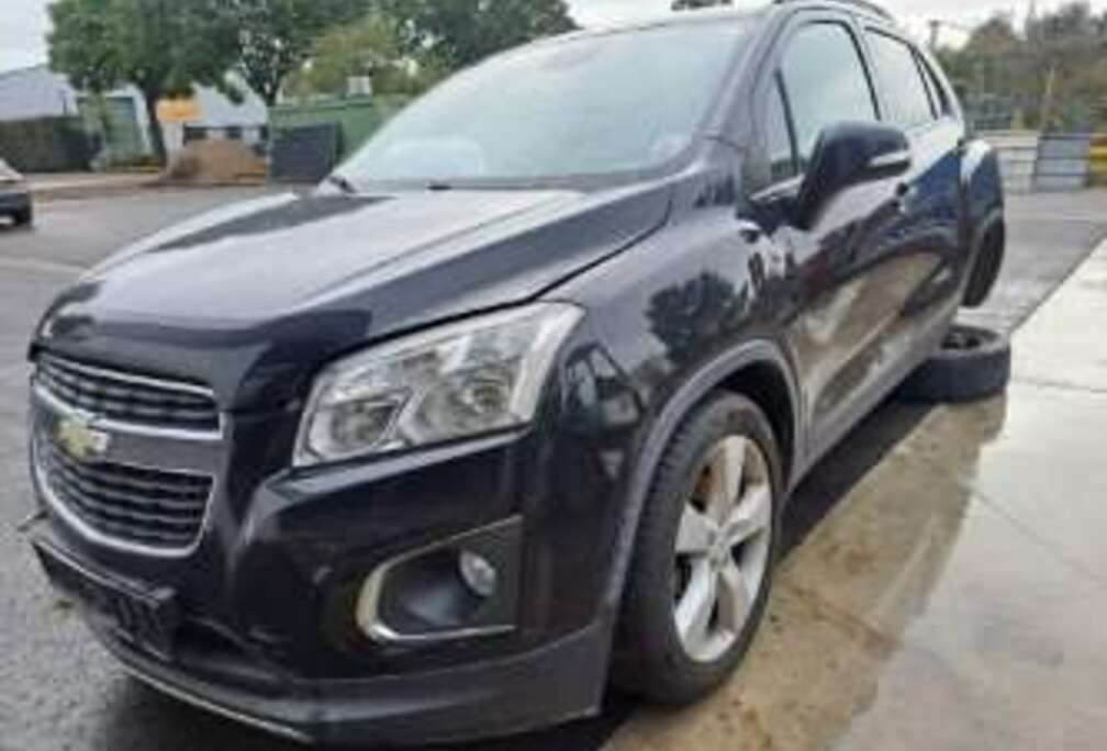 Chevrolet Trax 1.7TD LS