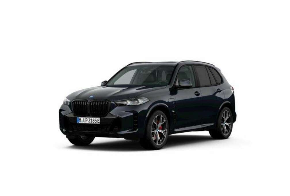 BMW X5 xDrive50e