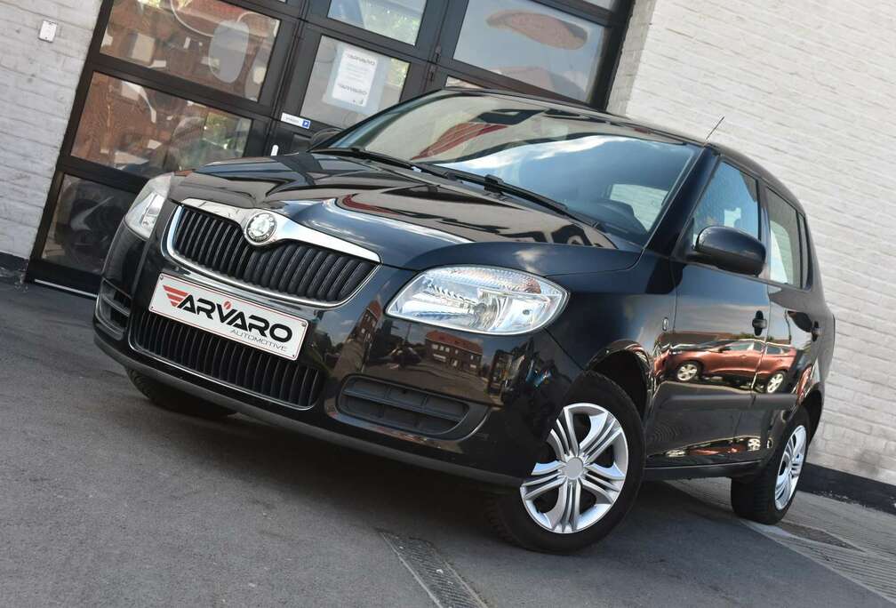 Skoda 1.4i Cruise / PDC / Verw Zetels / Garantie