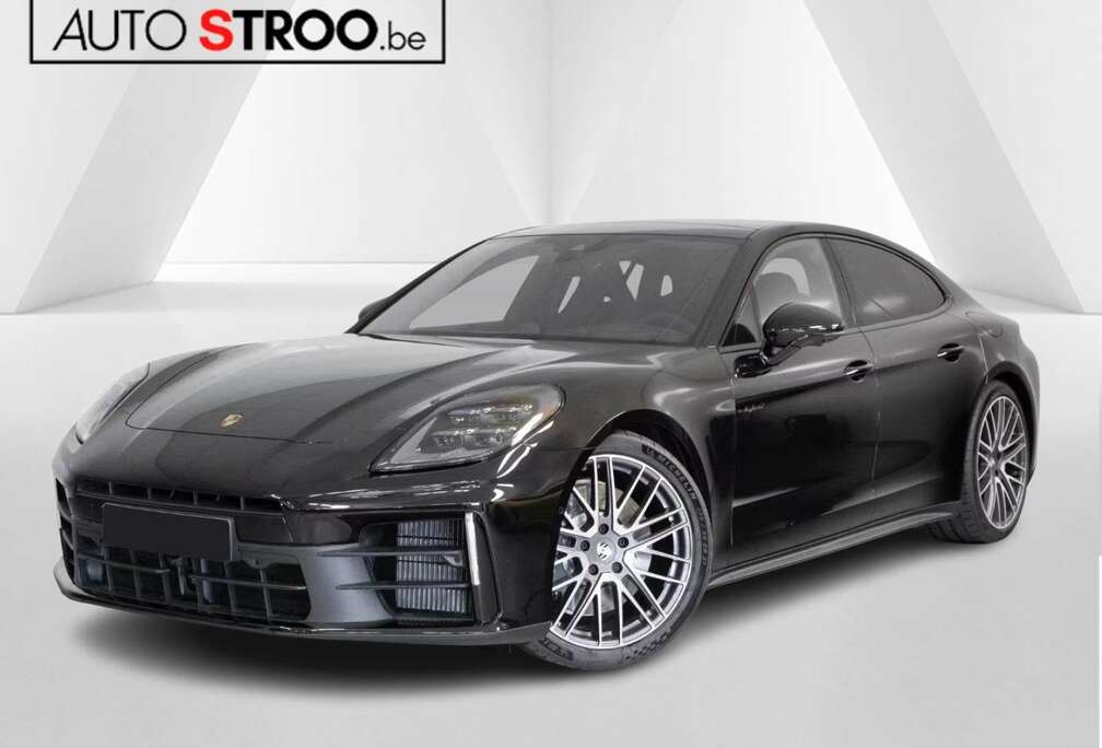 Porsche 4 E-Hybrid  AIRSUS  PANO  SPORTEXHAUST  BOSE