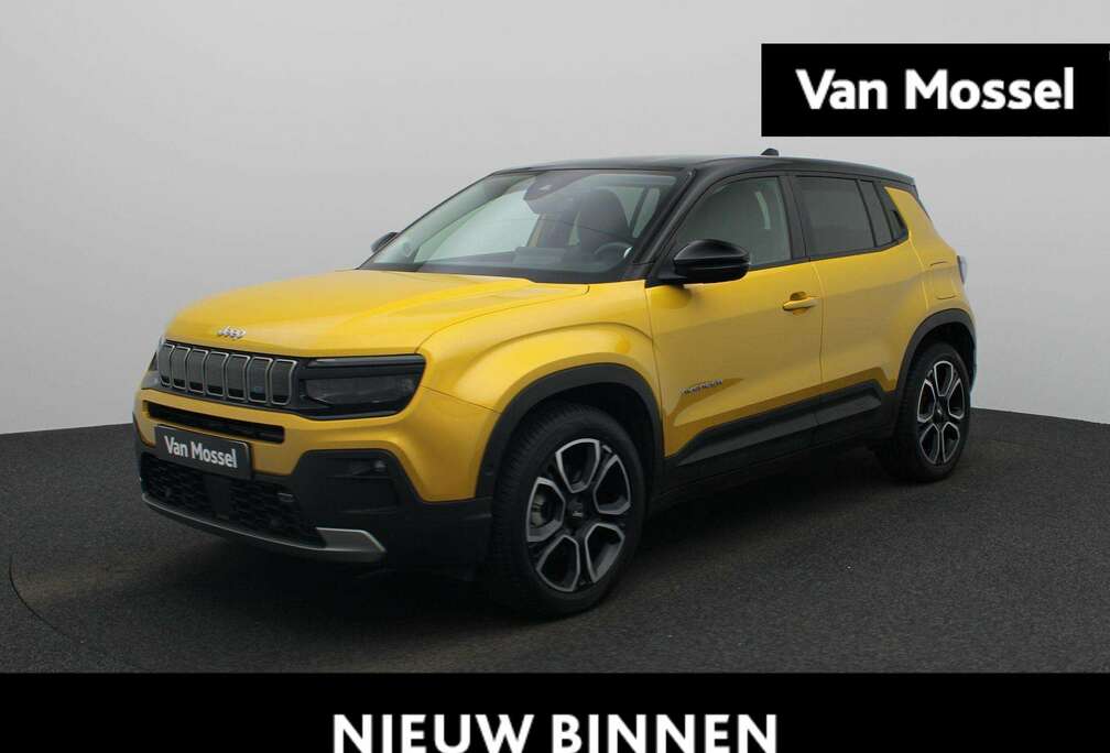 Jeep 54kWh 1st Edition