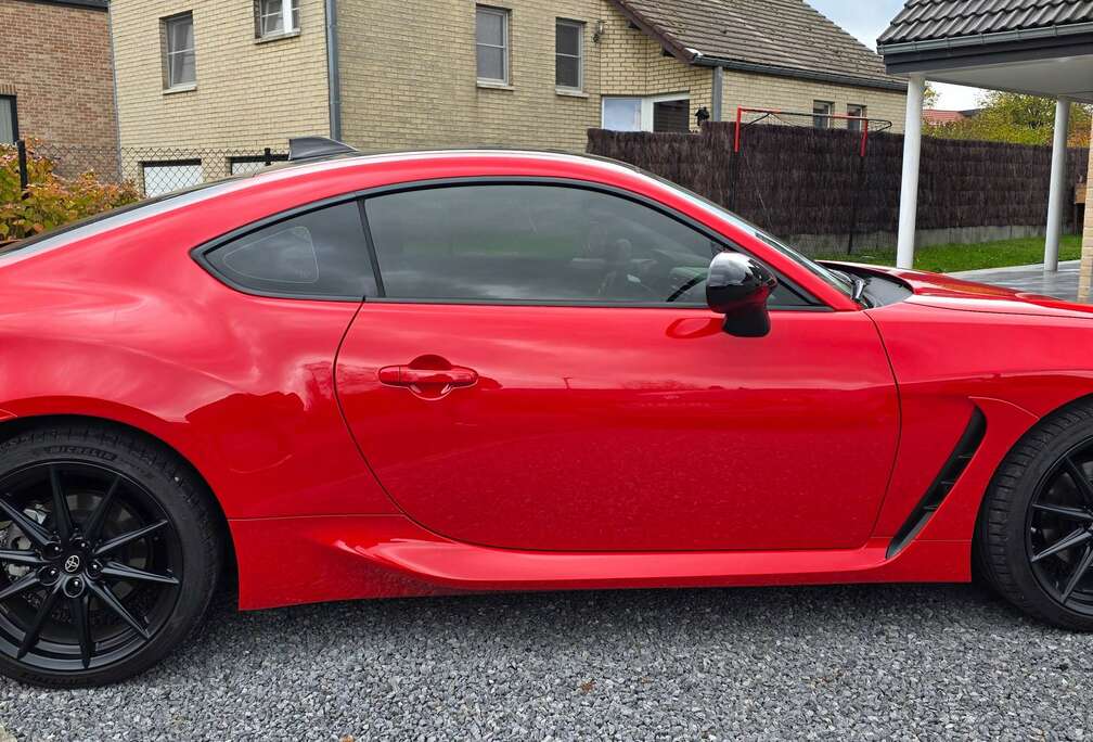 Toyota GR86 2.4i Boxer Sport