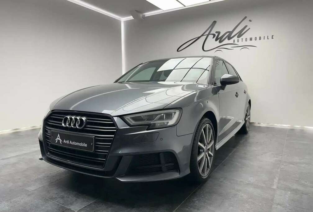 Audi Sportback TFSI *S LINE*LED*1ER PROP*GARANTIE*