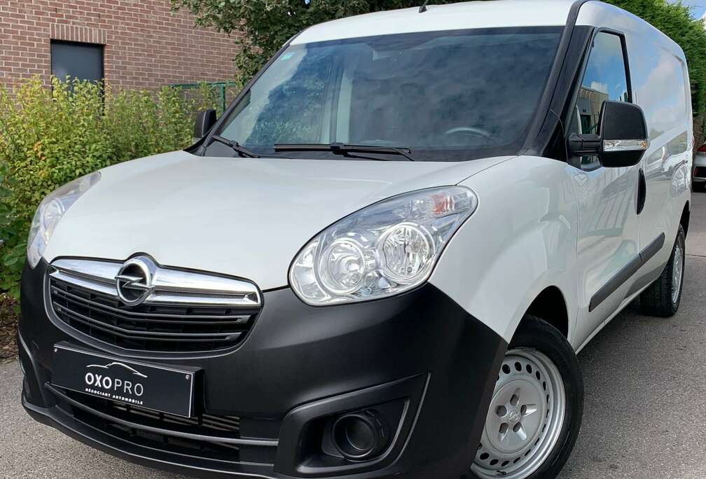 Opel 1.3 CDTI / Xl Long Chassis / Airco / Cruise/Camera