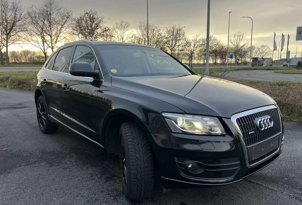 Audi 2.0 TDi Quattro DPF S Tronic automaat