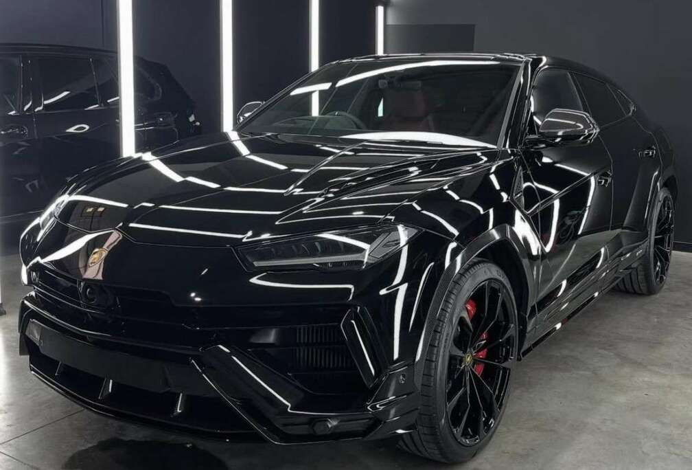Lamborghini S 666CH