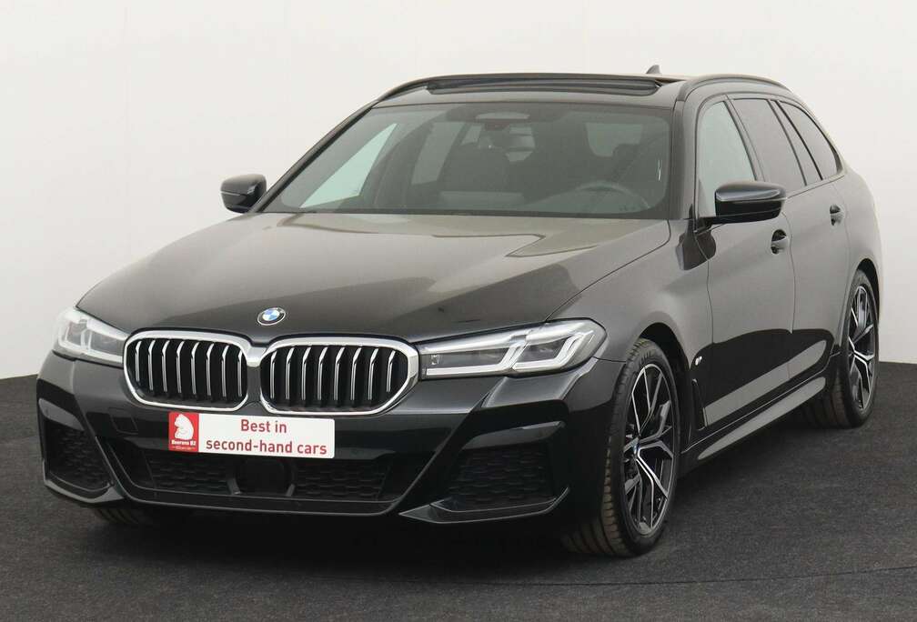 BMW DA TOURING M- SPORT MHEV + C ARPLAY + GPS + CAMERA