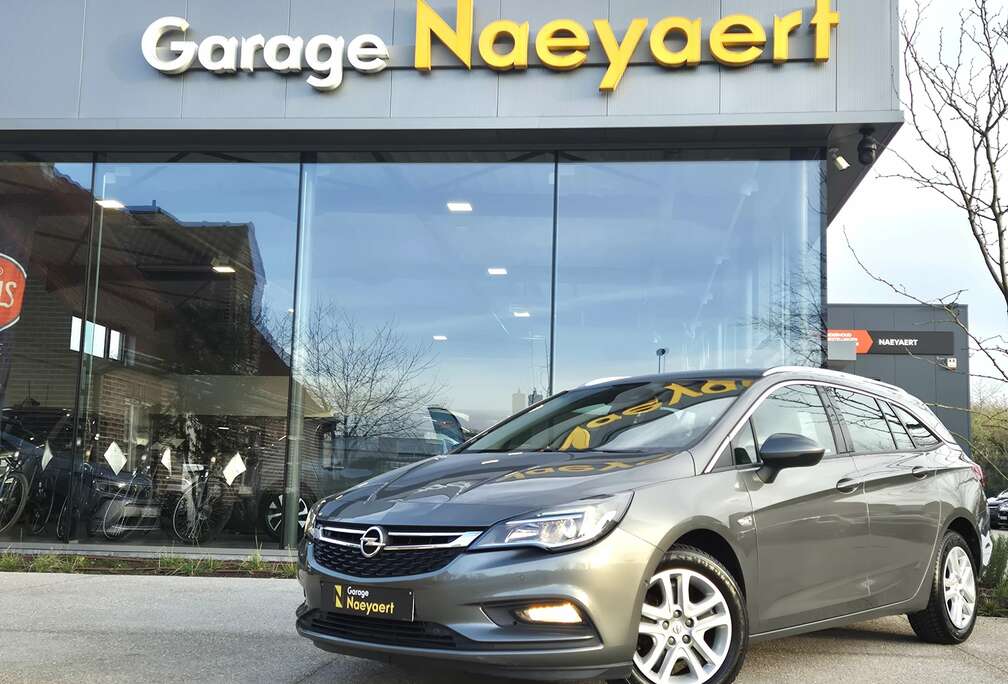 Opel Sports Tourer 1.4 Turbo Innovation *CAMERA, GPS