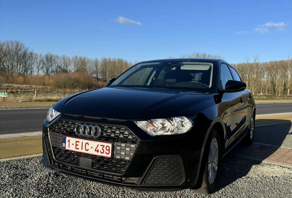 Audi Sportback 25 TFSI (EU6AP)