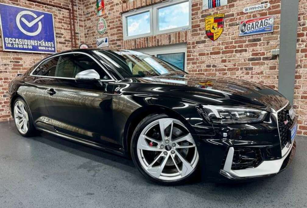Audi RS5 Coupe 2.9 TFSi 450cv Auto Quattro