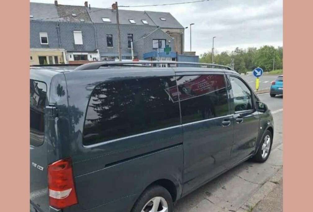 Mercedes-Benz 2.1 CDI