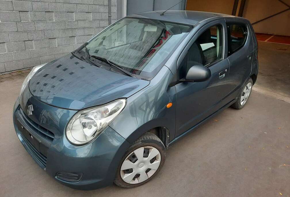 Suzuki Grand Advantage