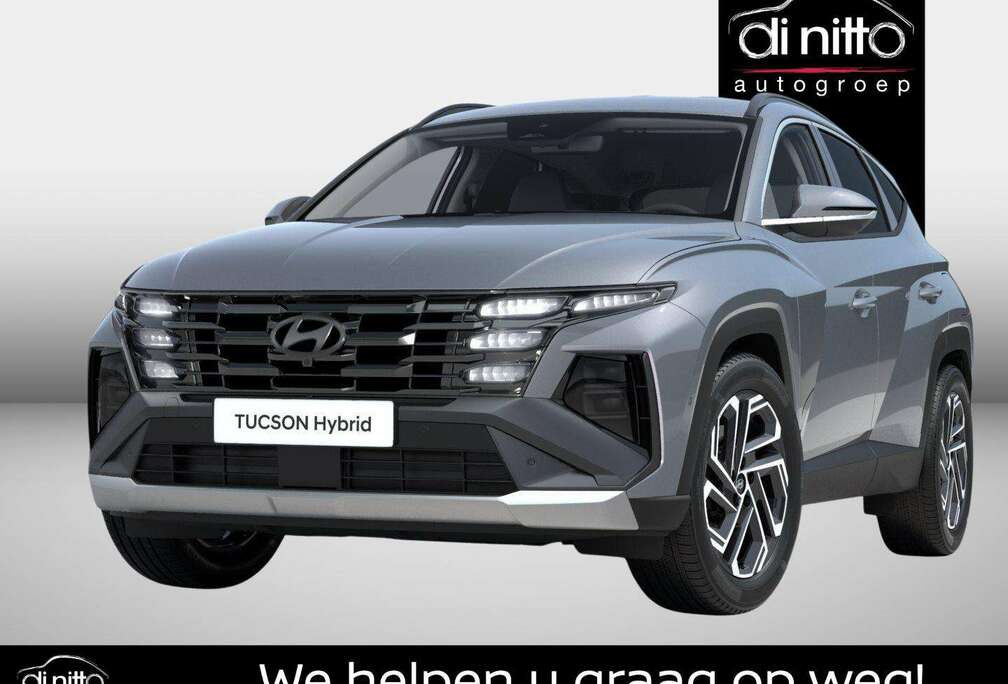 Hyundai 1.6 T-GDi Hybrid Shine