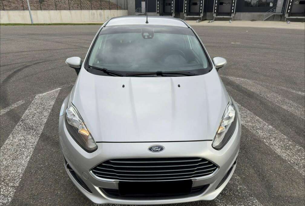 Ford Fiesta 1.0i Trend