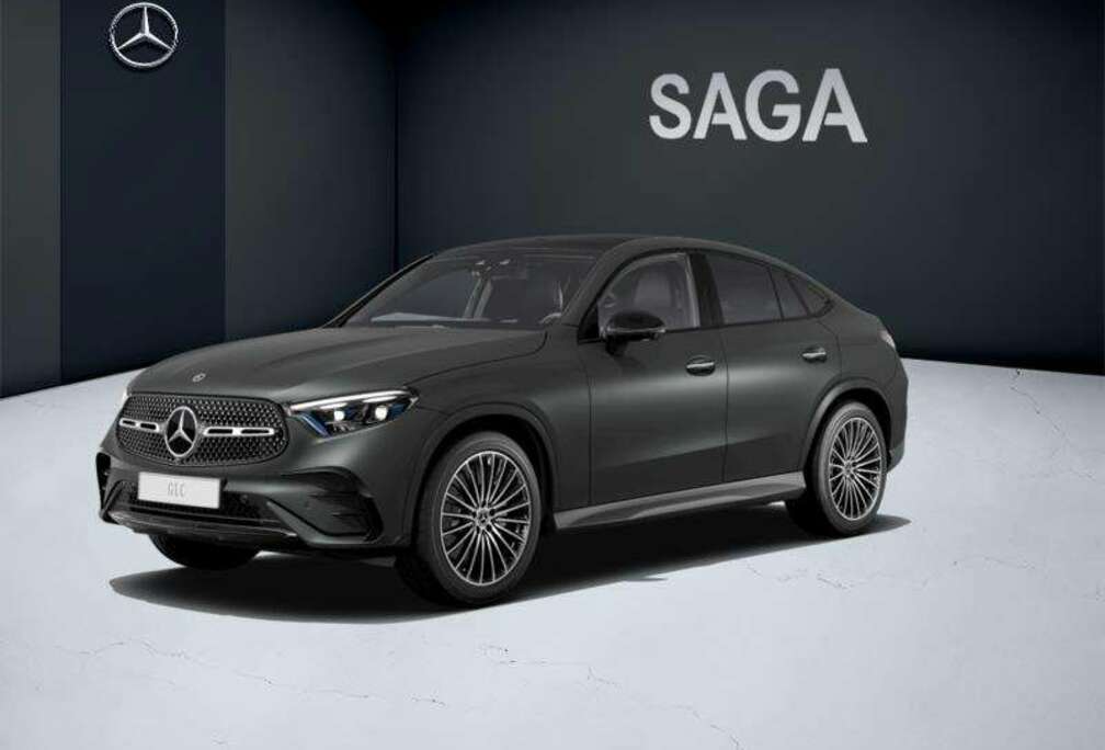 Mercedes-Benz 4MATIC Coupé