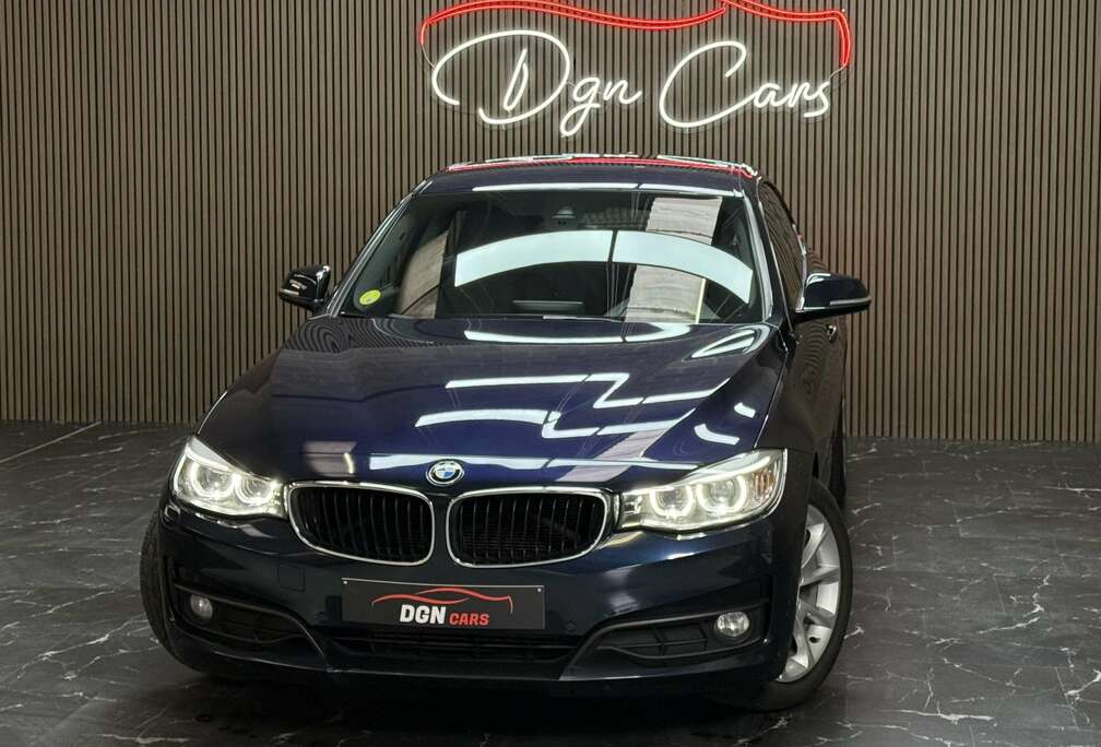 BMW Gran Turismo 318 dA