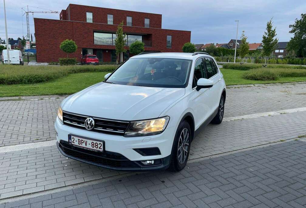 Volkswagen Tiguan 1.4 TSI DSG