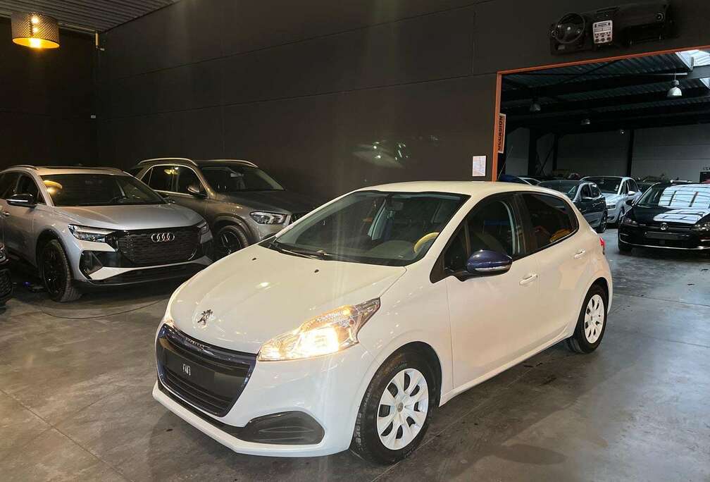 Peugeot 1.0i 51.061 KM  5 PORTES - RADIO CD/MEDIA/TEL