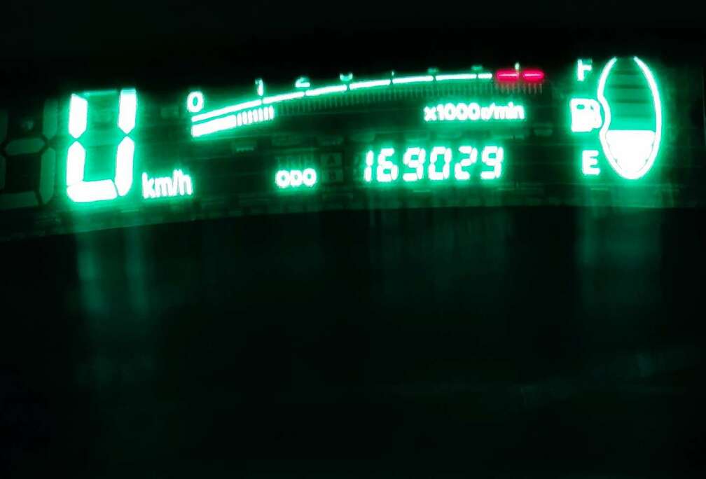 Toyota 1.0i Linea Terra GPS