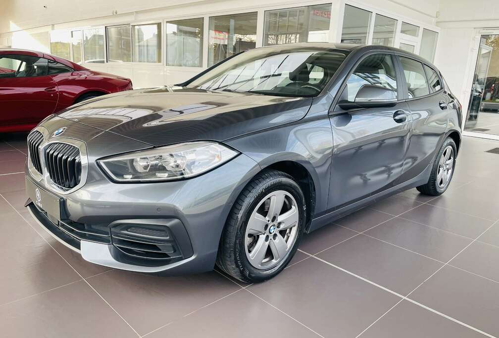 BMW iA *** GARANTIE + GPS + CUIR ***