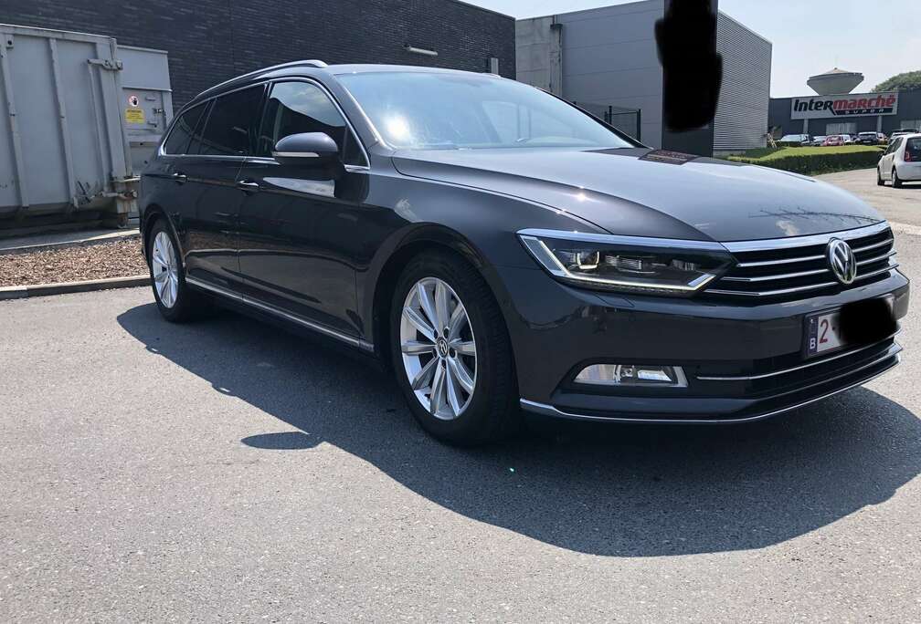 Volkswagen SW 2.0 CR TDi Highline Business DSG