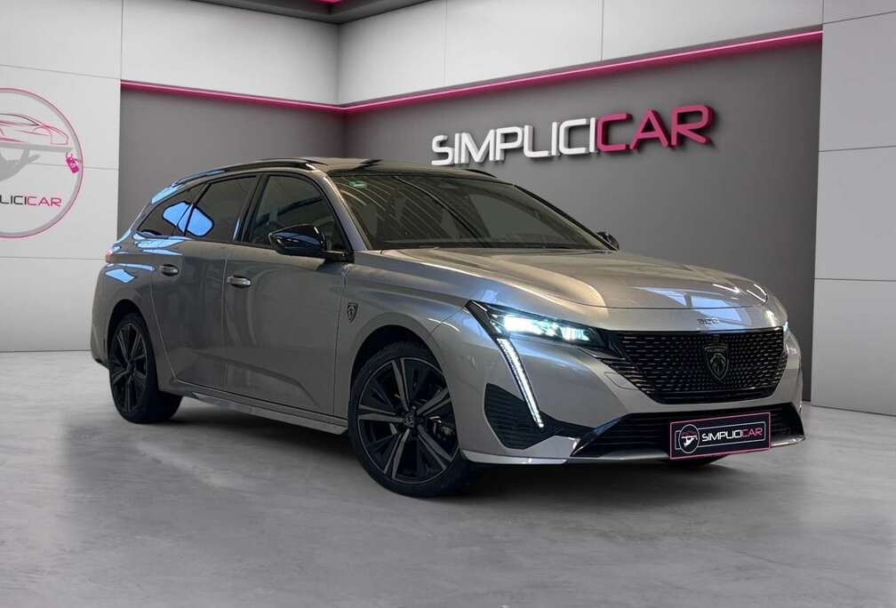 Peugeot 308 SW 1.2 Turbo MHEV GT -CARPL-CAM-SG.CHAUFF+MASS