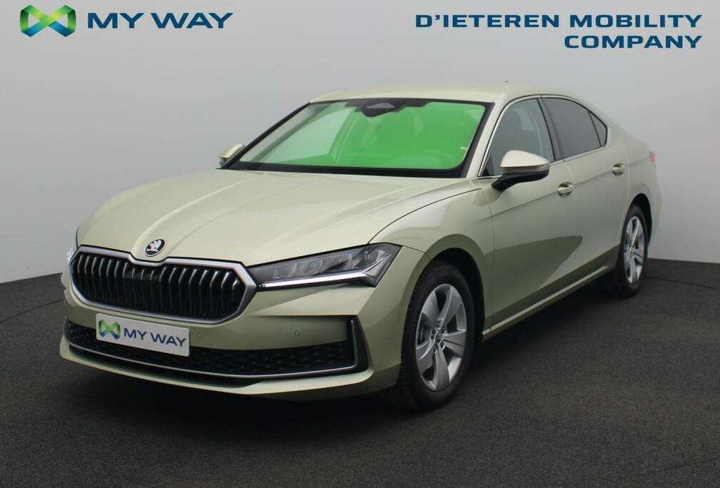 Skoda Superb 1.5 TSI ACT MHEV Selection DSG