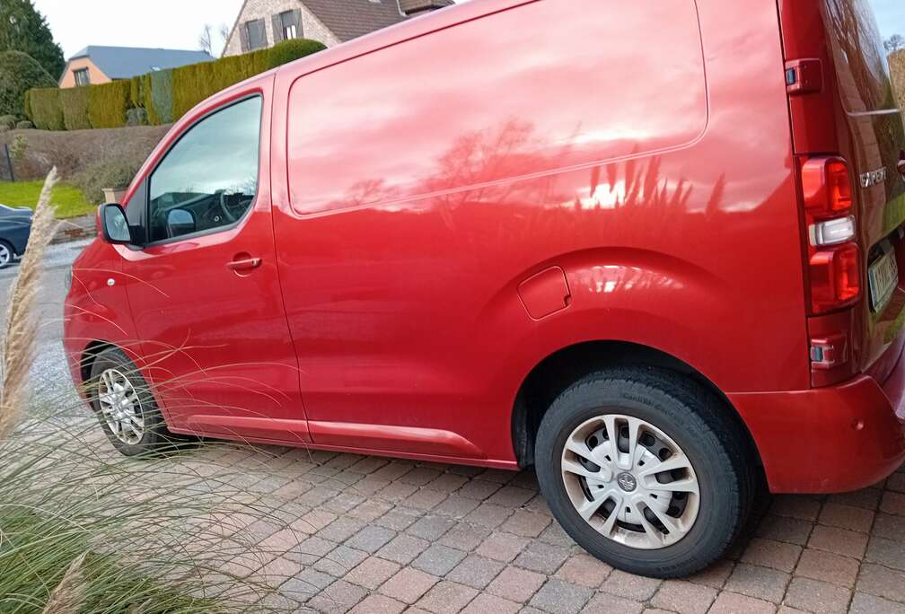 Peugeot 2.0 BlueHDi L1 Compact Premium Pack S