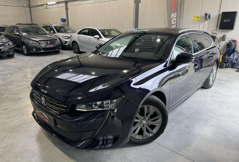 Peugeot 508 2.0 SW BlueHDi 160 EAT8 Allure/GARANTIE