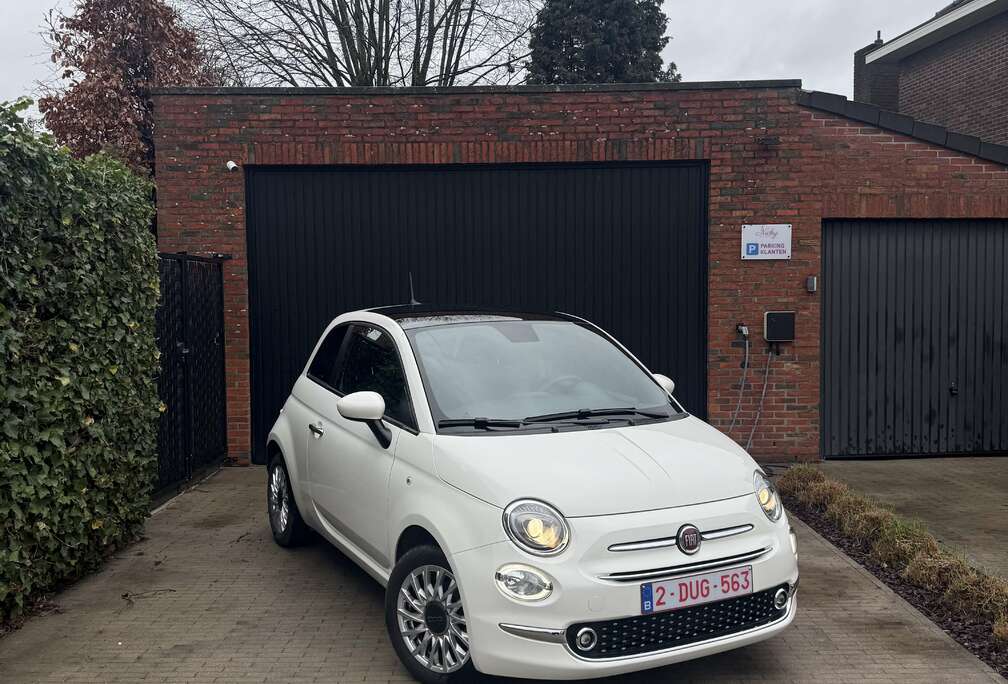 Fiat 500 1.0i MHEV Dolcevita (Top)