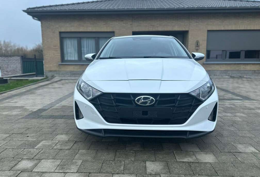 Hyundai 1.2i Air *GARANTIE 1AN*