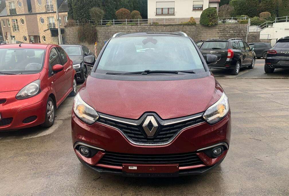 Renault Grand Scénic 1.5 dCi Energy Intens