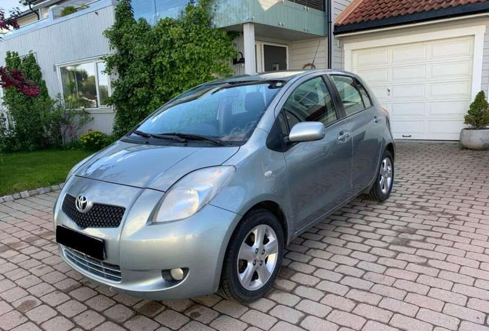 Toyota Yaris 1.4 Turbo D4D Sol