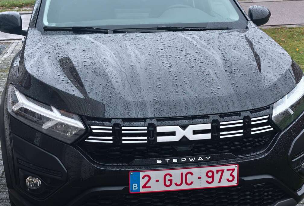 Dacia Sandero Stepway ECO-G 100 Essential