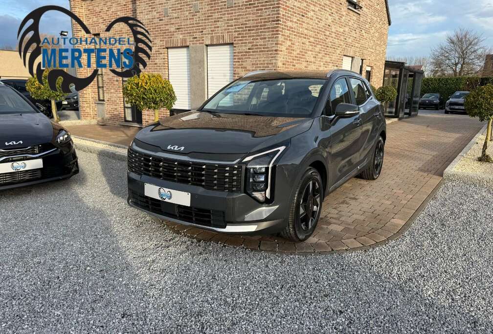 Kia 1.6 T-GDI 150PK DCT NIEUW MODEL 0KM 7J/GARANTIE