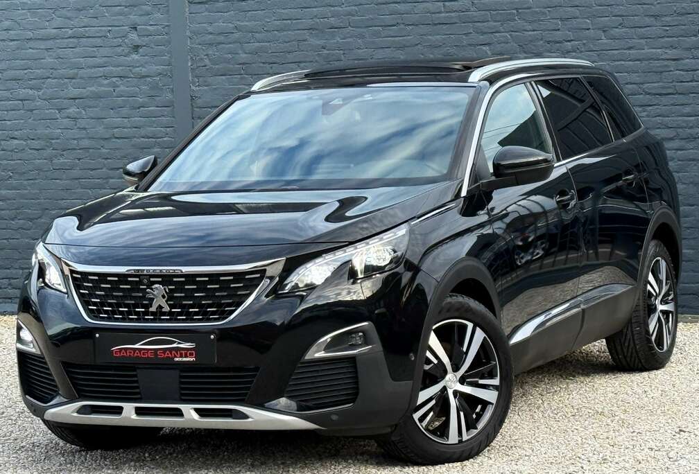 Peugeot 5008 1.5 BlueHDi GT LINE 7 Places /Bt.Automatique/