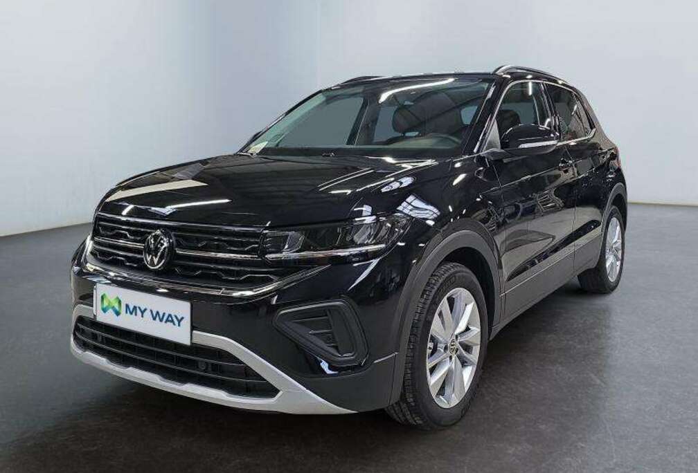 Volkswagen Life*Boite auto*GPS*Caméra*Carplay*Capteurs Av/Ar