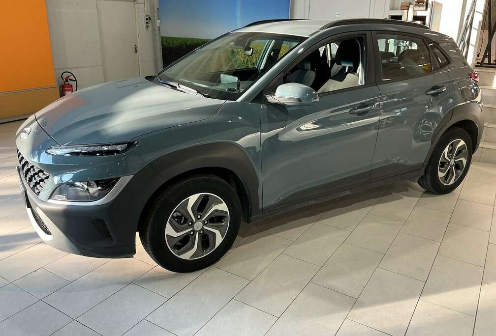 Hyundai GDi Twist DCT