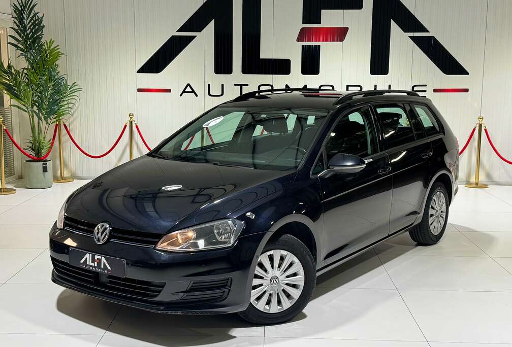 Volkswagen 1.6 TDi / Bien équipée / TVA déductible