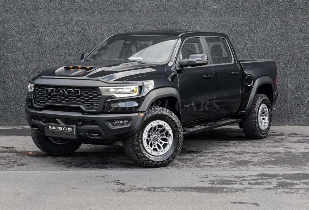 Dodge 2025 RHO € 96500 +WS1 18\