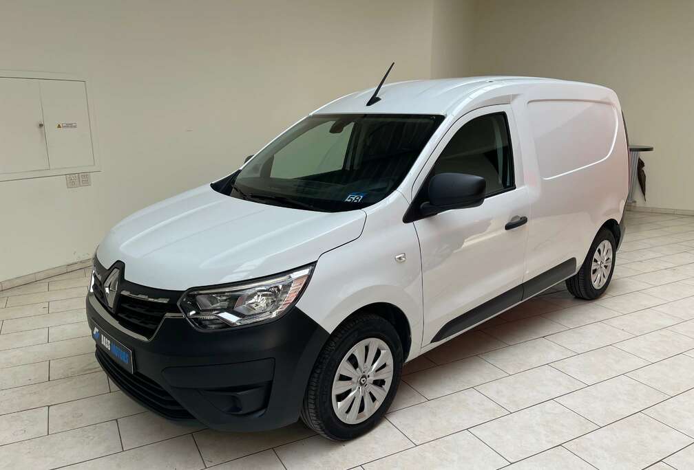 Renault 1.5 Blue dCi €9.876 HTVA