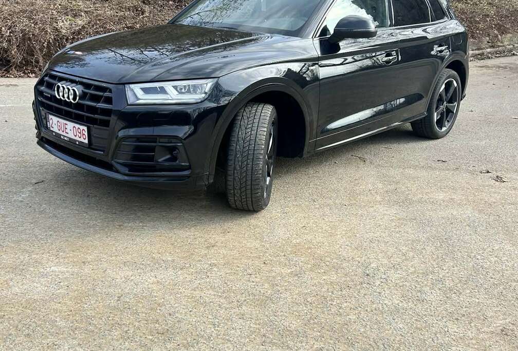 Audi Q5 PHEV 50 TFSi e Quattro Sport S tronic