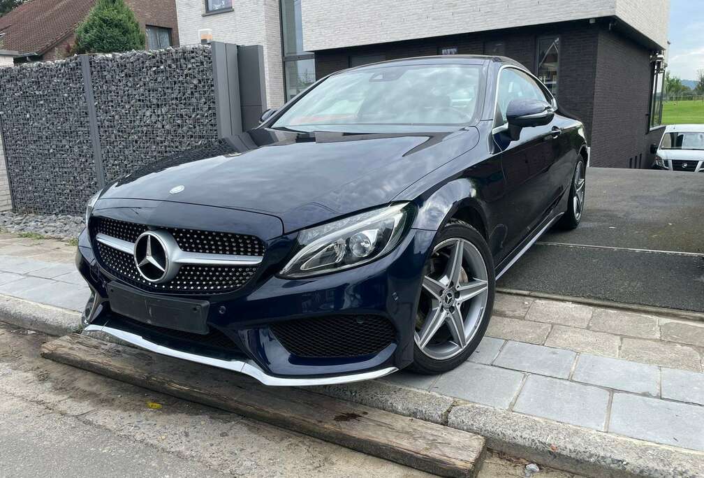 Mercedes-Benz Coupe d