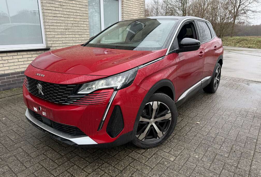 Peugeot 3008 1.2 PureTech Allure