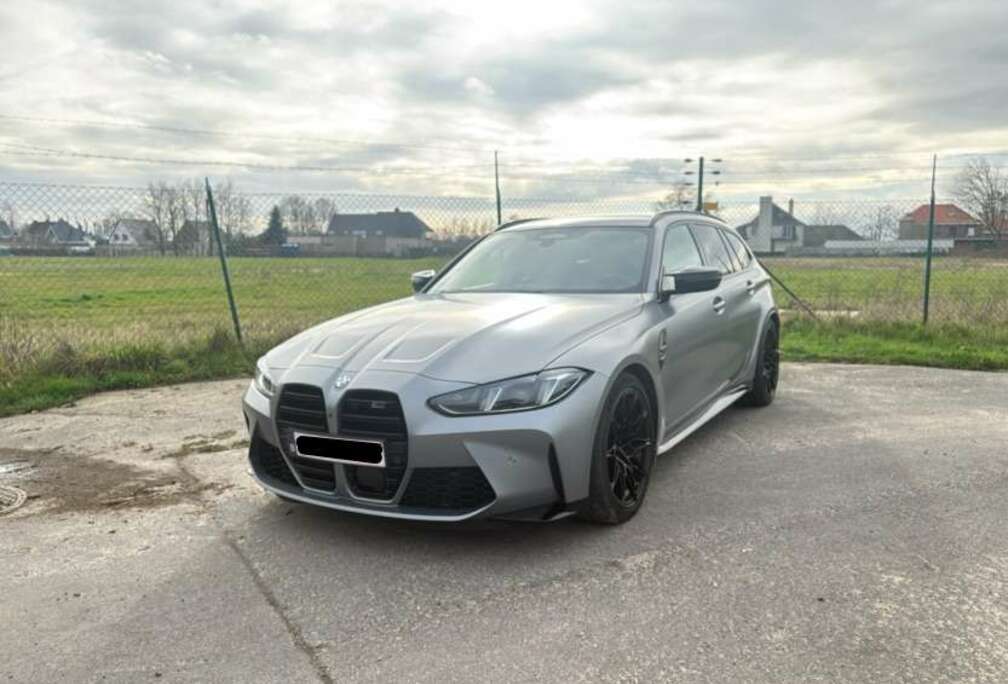 BMW Facelift - Lichte vracht - Garantie