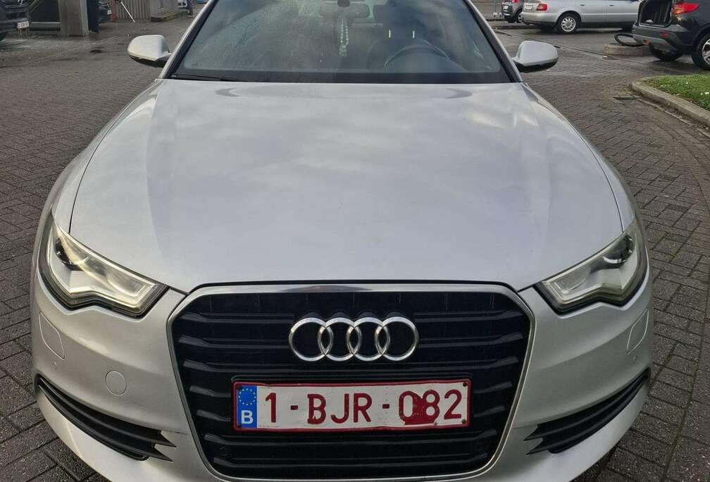 Audi A6 2.0 TDi Multitronic